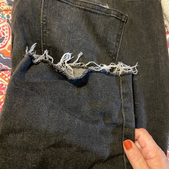plus size old navy ankle jeans - Picture 4 of 7